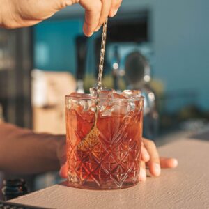 bar