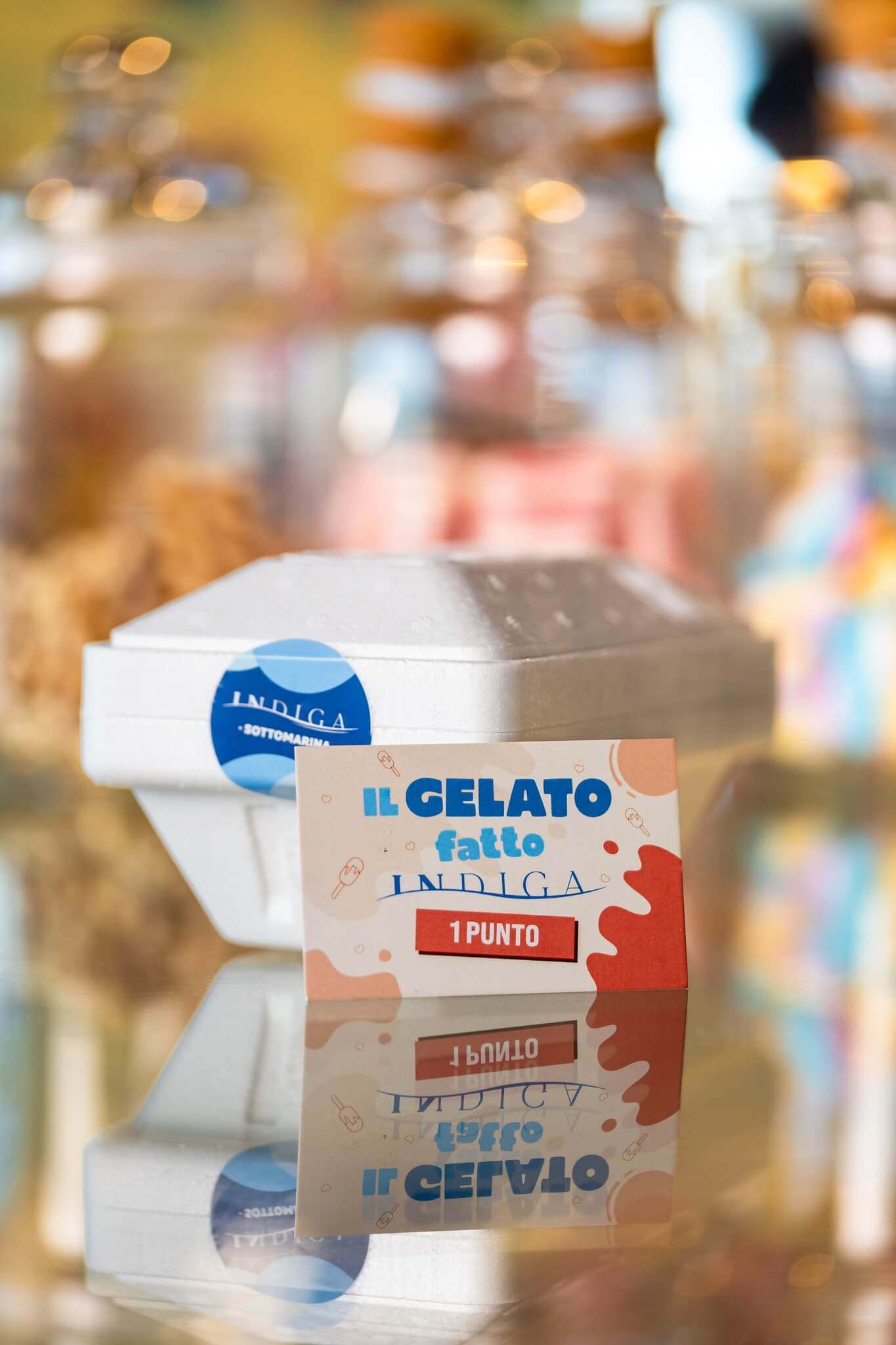InDiga Gelateria