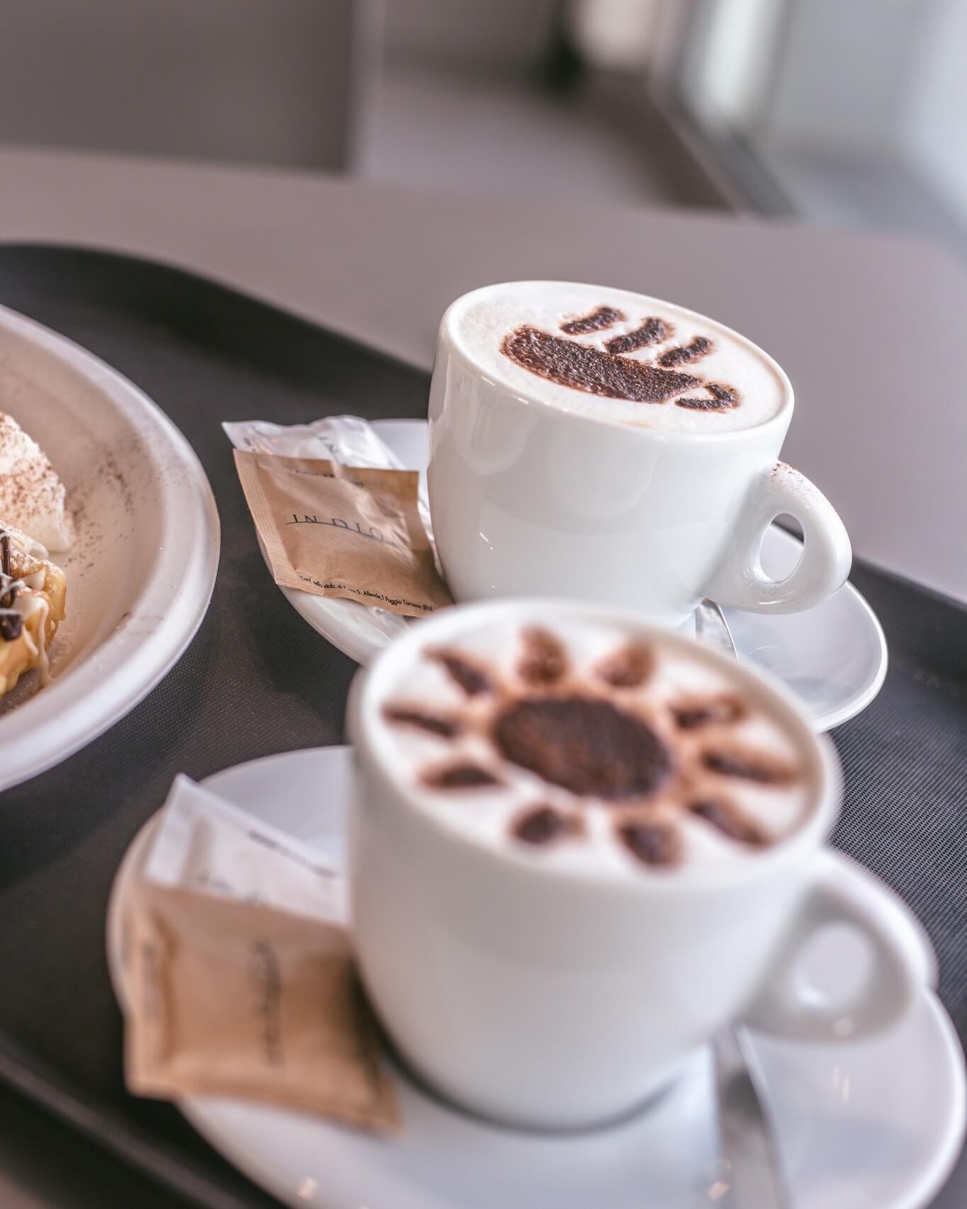 InDiga caffetteria