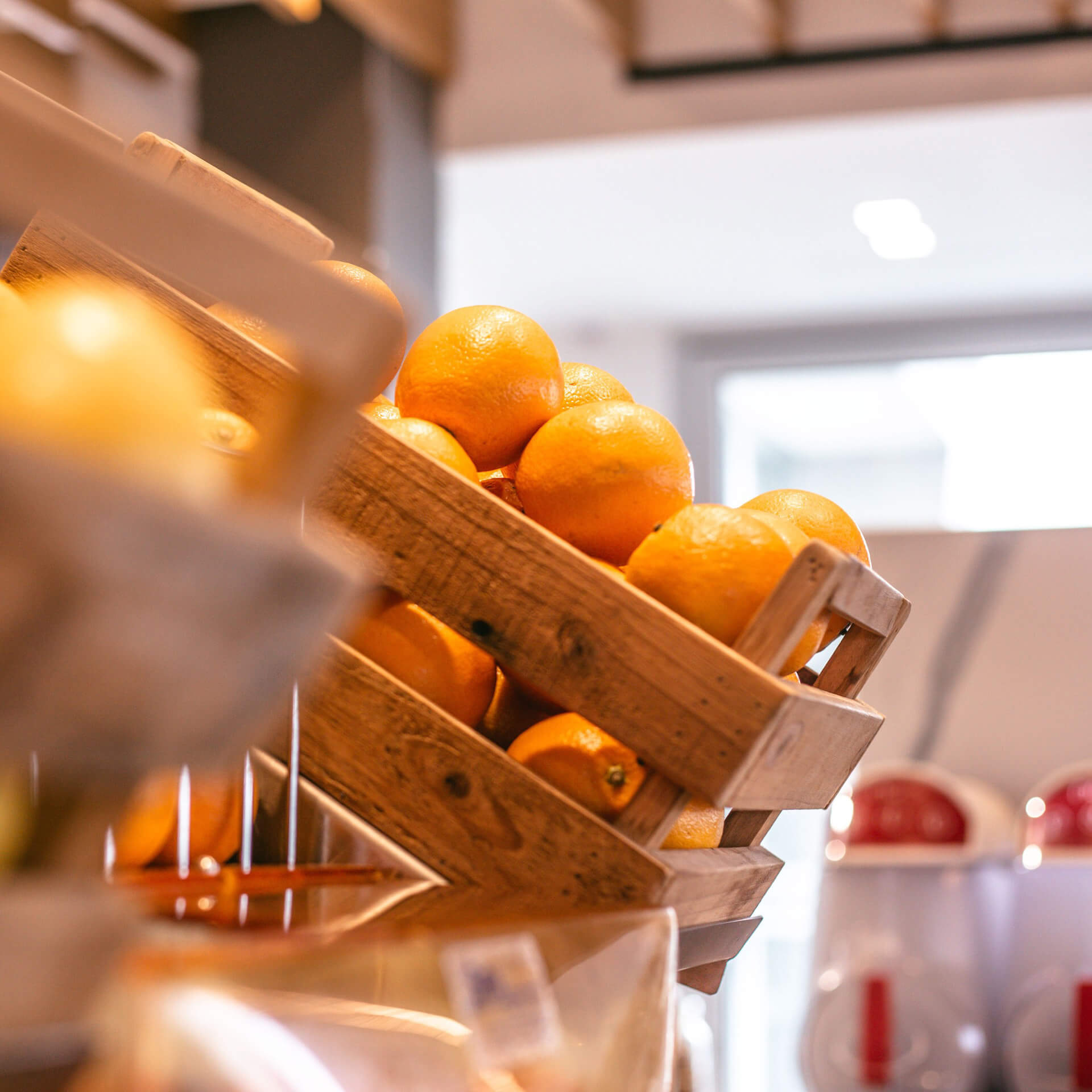 InDiga frutta colazione
