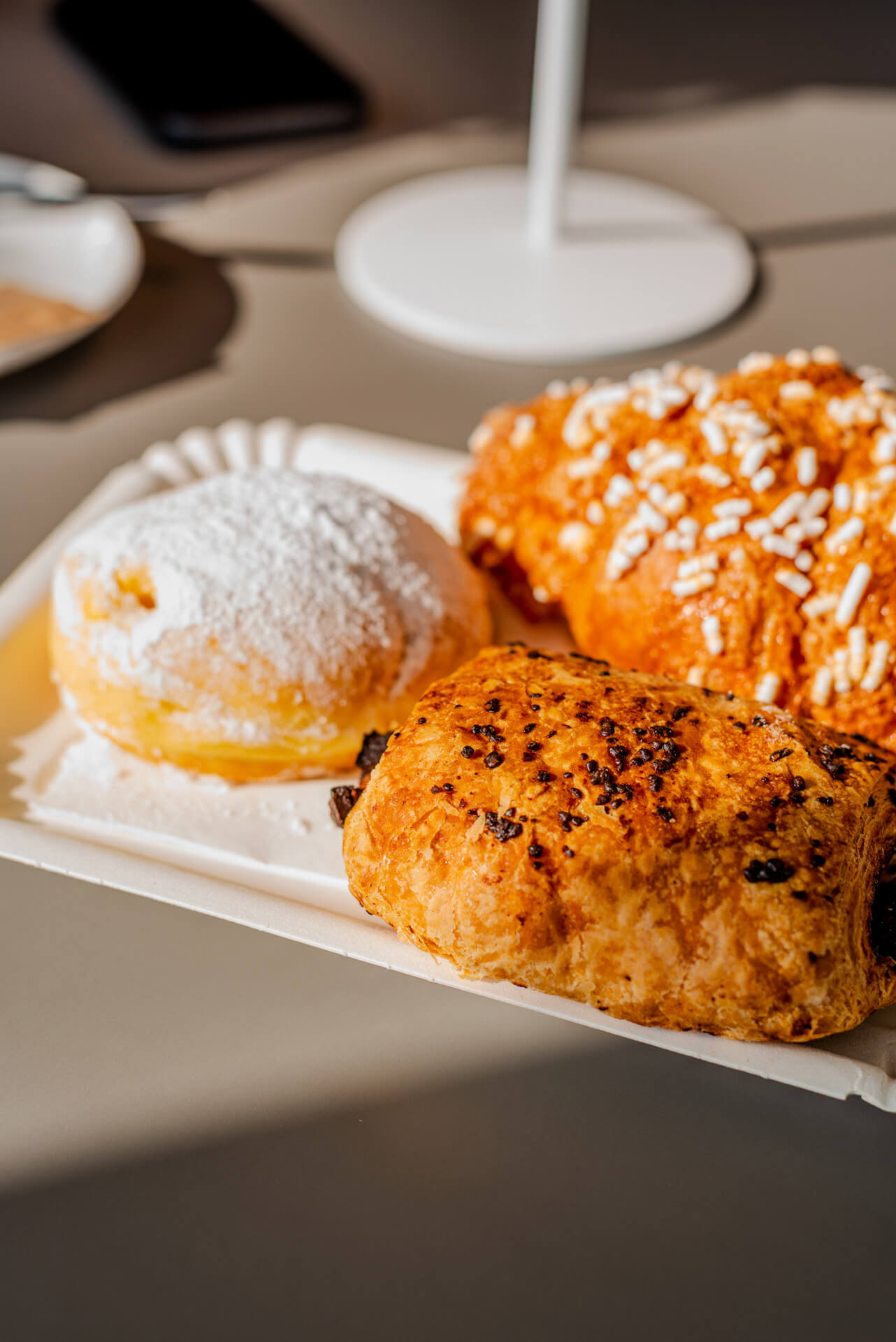 InDiga colazione brioches