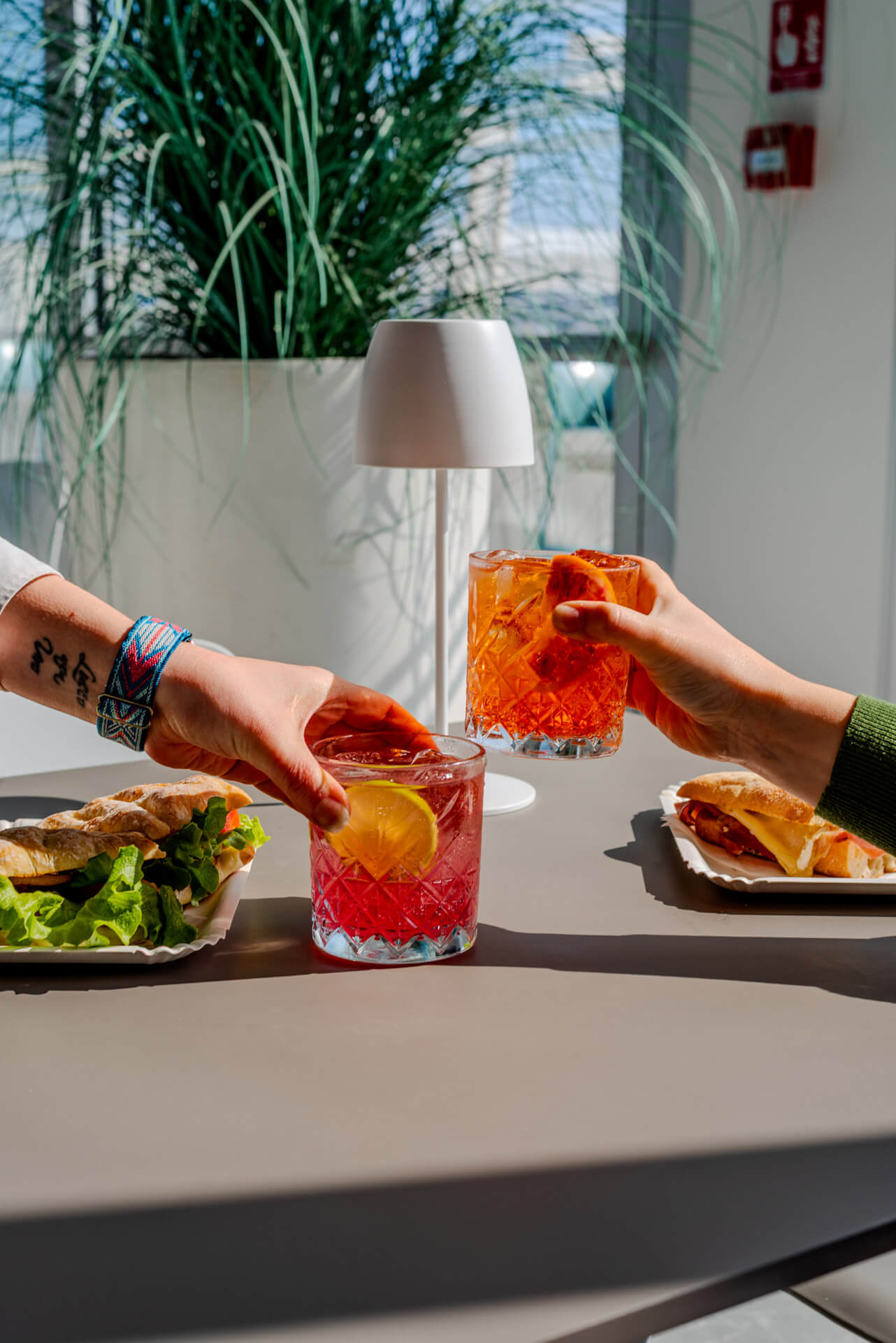 InDiga drink e snack