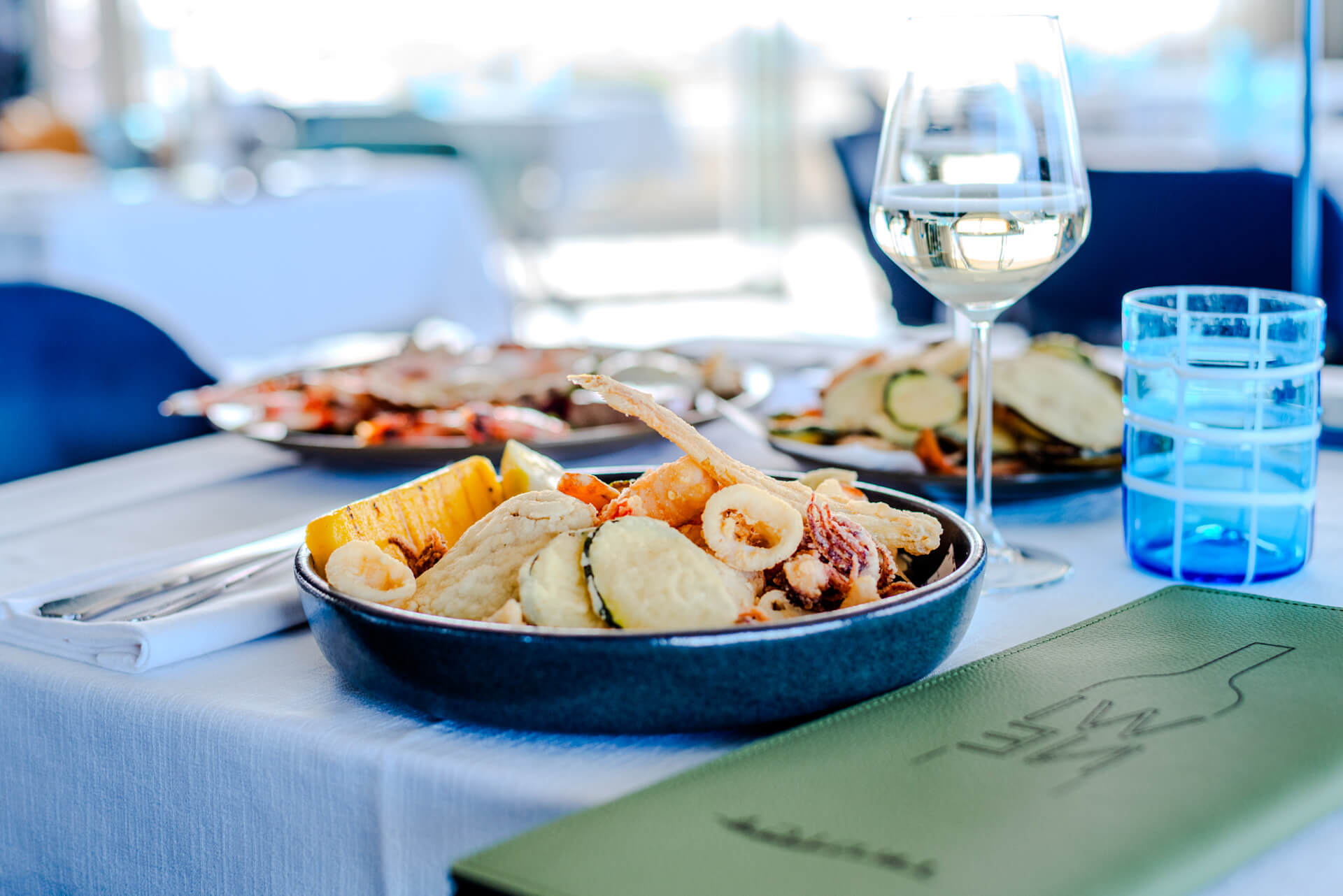 InDiga il ristorante